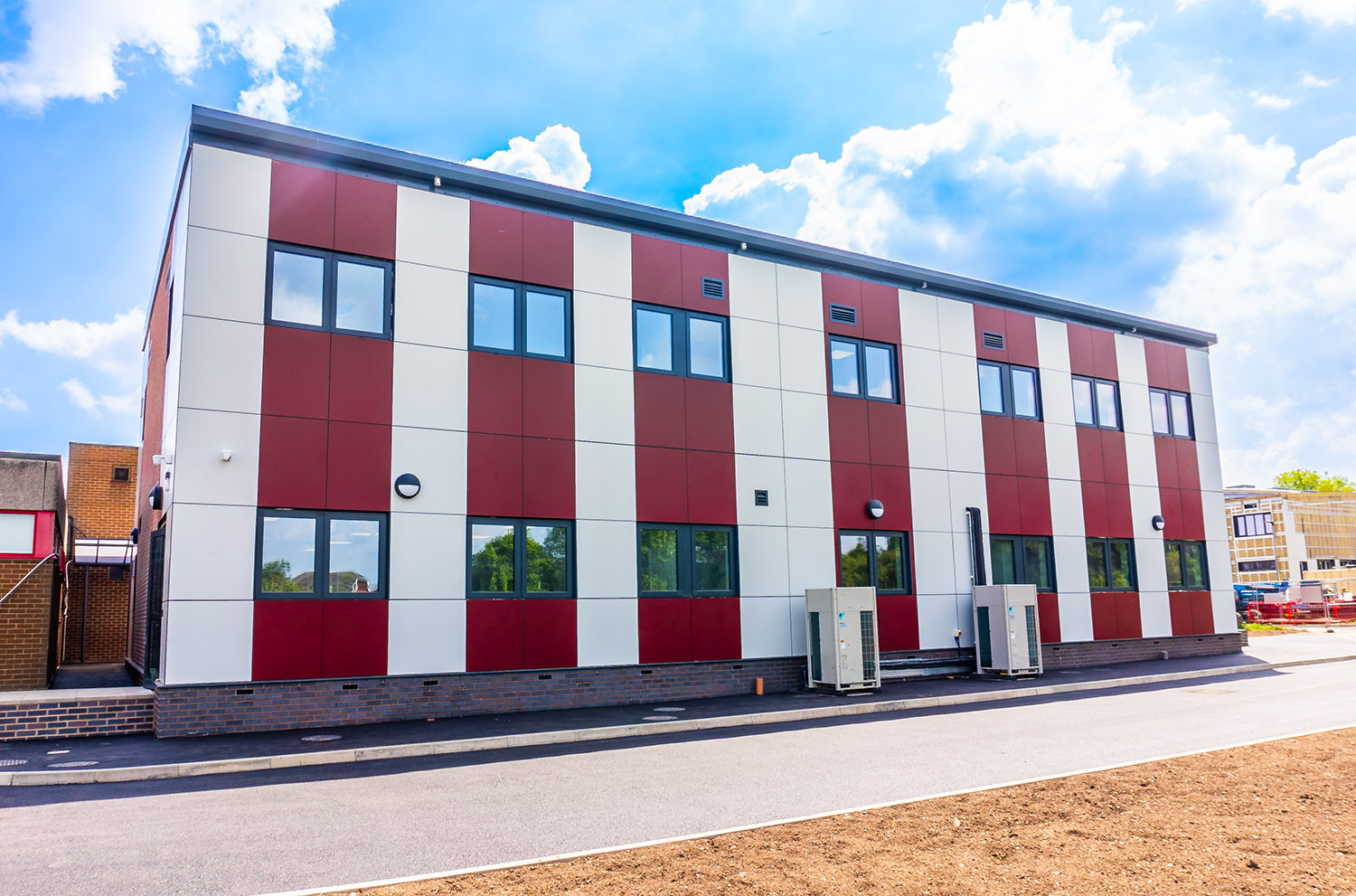 Redmoor Academy 1 Redmoor Academy